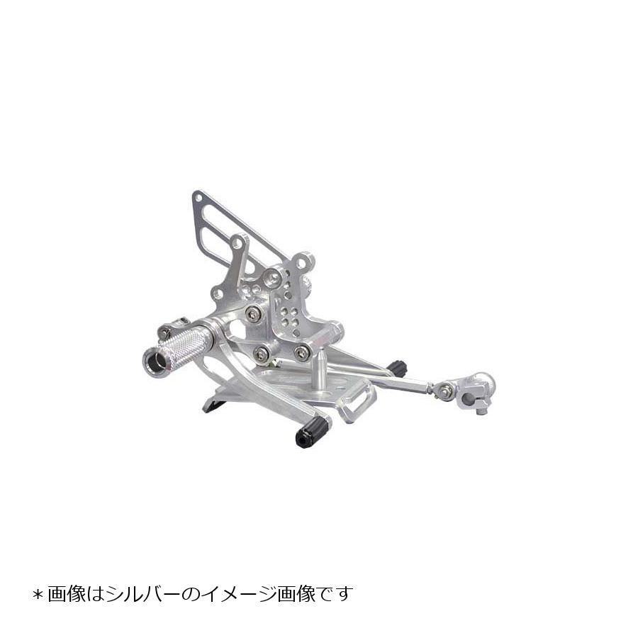 ベビーフェイス バックステップ T595 509 955i SPEEDTRIPLE スピードトリプル 5ポジション ゴールド 002-T001GD