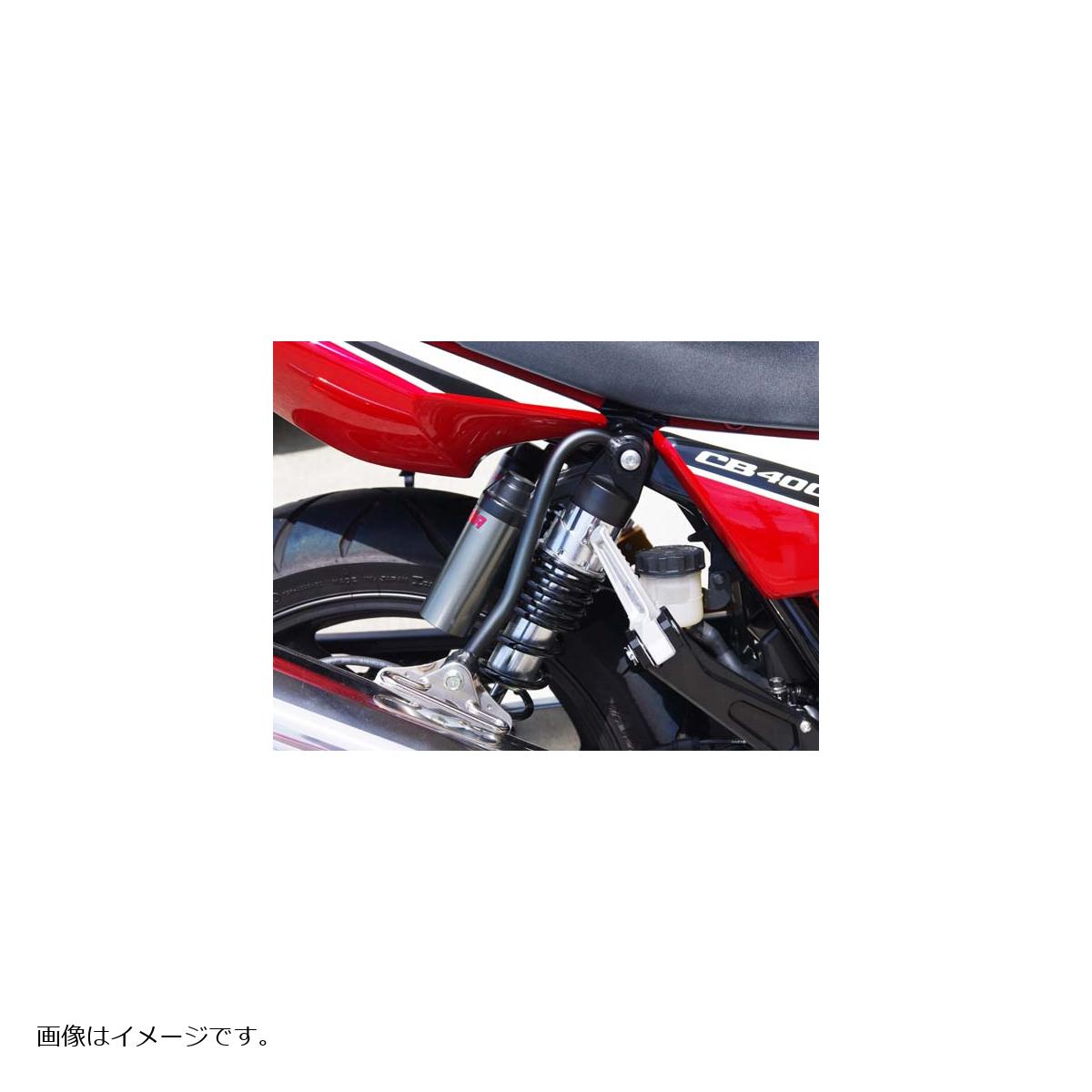 BABY FACE (ベビーフェイス) サイレンサーハンガー CB400SF ブラック 005-EH007BK