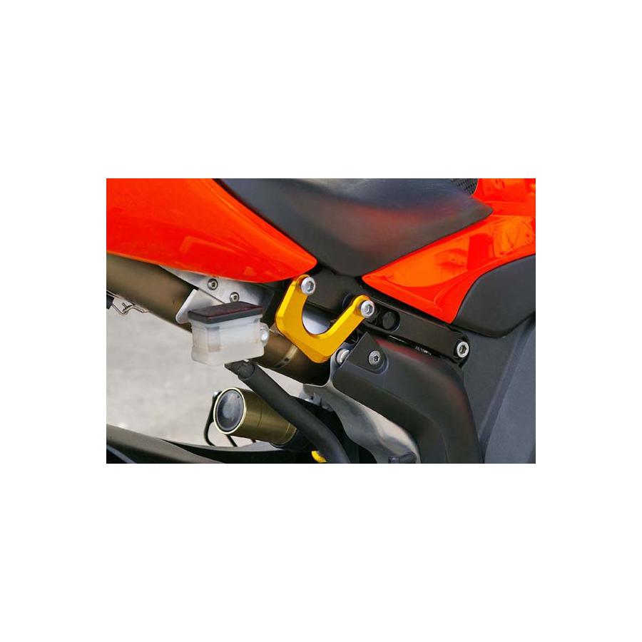 BABY FACE (ベビーフェイス) レーシングフック CBR1000RR ゴールド 005-FH004GD