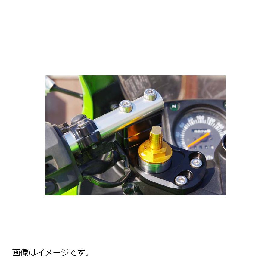 BABY FACE (ベビーフェイス) スペーサー 15mm Ninja250R ニンジャ250R ハンドルキット用 005-HA001