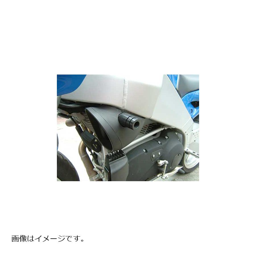 66％以上節約 外装 ベビーフェイス アクスルプロテクター セット BLK BUELL XB-R S 02-10 006-A1001BK  4589981470294 取寄品