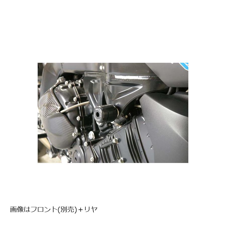 BABY FACE (ベビーフェイス) フレームスライダー リヤマウント K1300R K1200S R 006-SBM01B