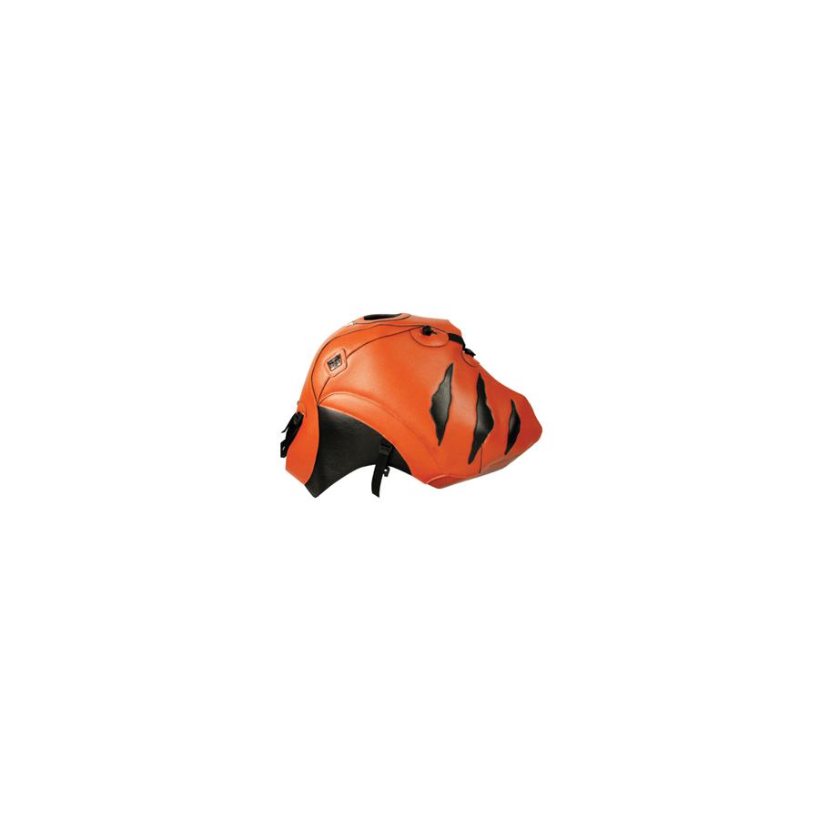 BAGSTER (バグスター) タンクカバー オレンジ タイガー TIGER900 1392G
