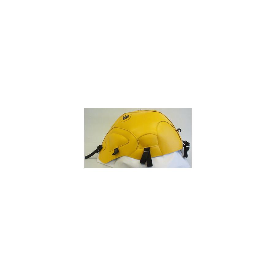 BAGSTER (バグスター) タンクカバー イエロー モンスター MONSTER400/600/750/900/1000 S4/S2R/S4R 1405D