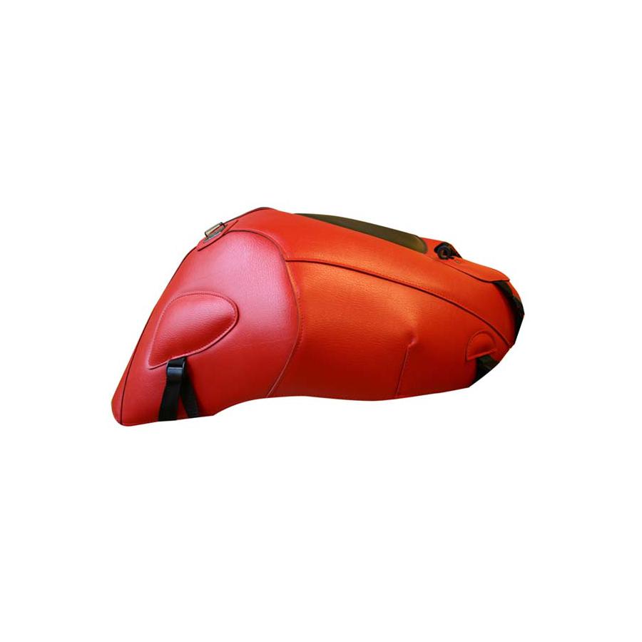 BAGSTER (バグスター) タンクカバー レッド V11 SPORT 1407C