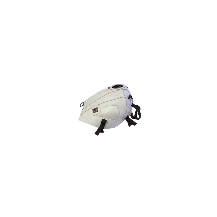 BAGSTER (バグスター) タンクカバー ライトグレー TW125/200/225 1410B