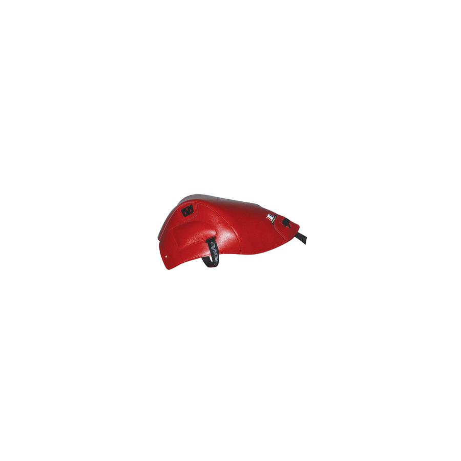 BAGSTER (バグスター) タンクカバー レッド Buell XB9R/12R 1445D