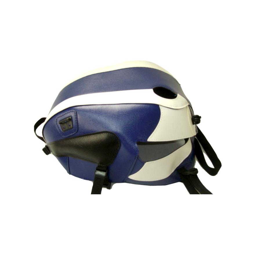 BAGSTER (バグスター) タンクカバー バルティックブルー/ホワイト ボンネビル BONNEVILLE T100 1464A 27,335円