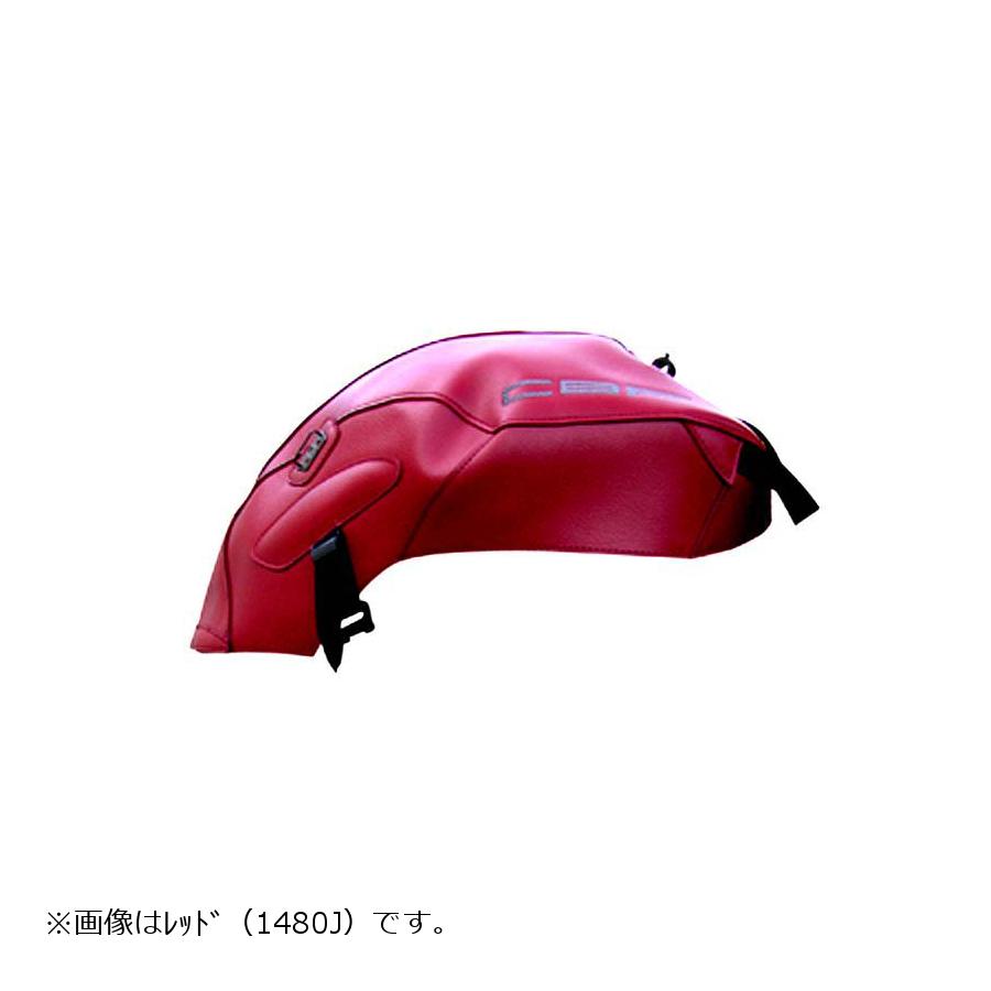 BAGSTER (バグスター) タンクカバー ホワイト CBF1000 1480L