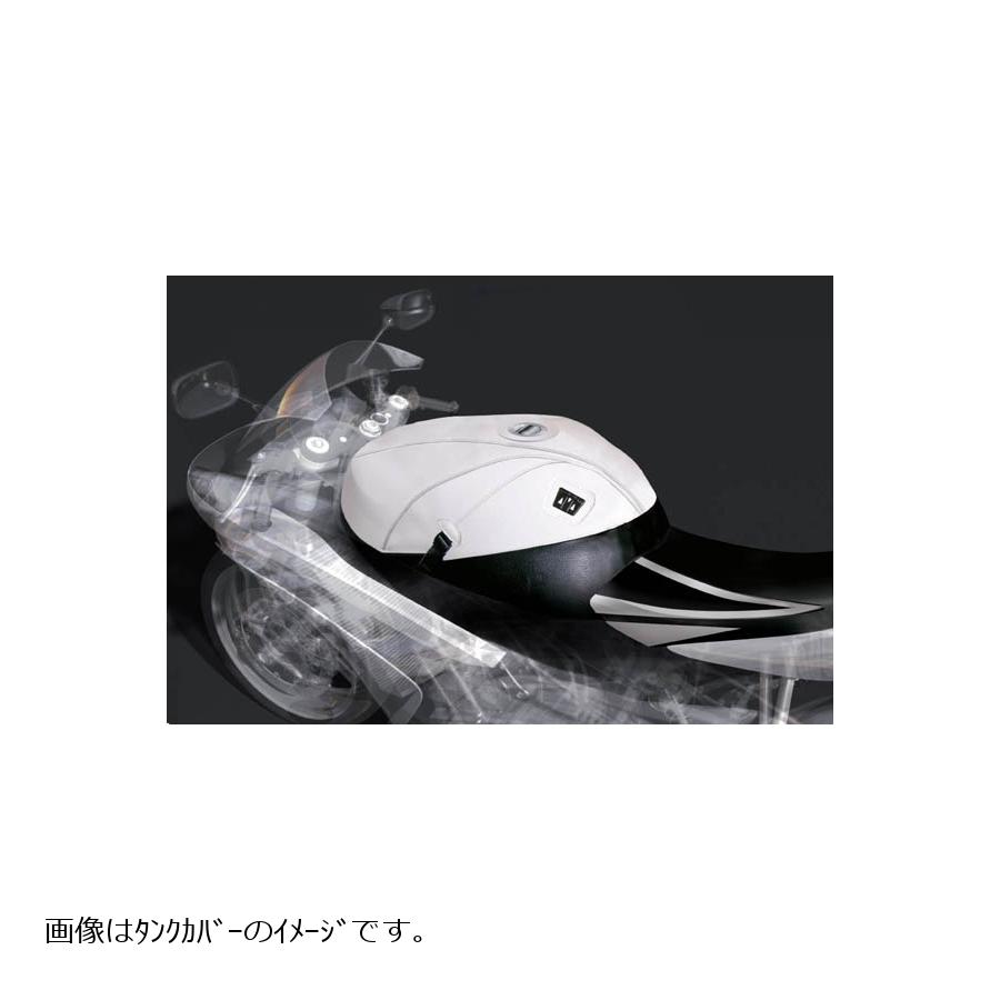 BAGSTER (バグスター) タンクカバー ブラック/スチールグレー YZF-R1 1483J