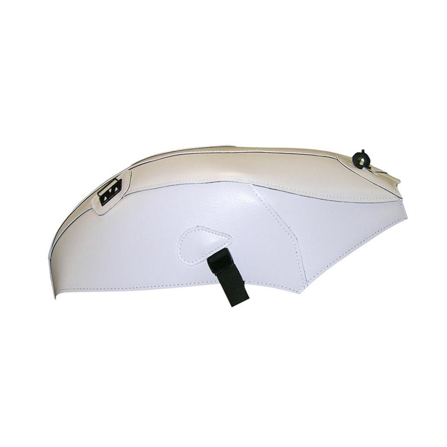 BAGSTER (バグスター) タンクカバー ホワイト CBR600RR