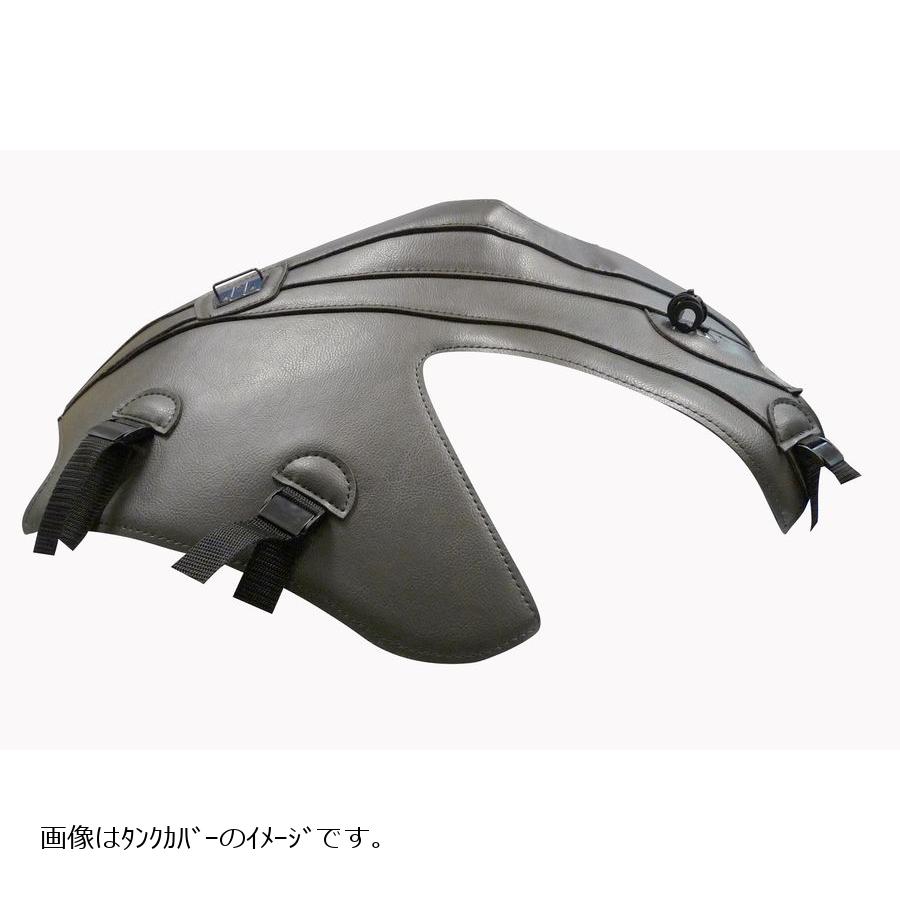 BAGSTER (バグスター) タンクカバー スカイグレー R1200GS 1564E