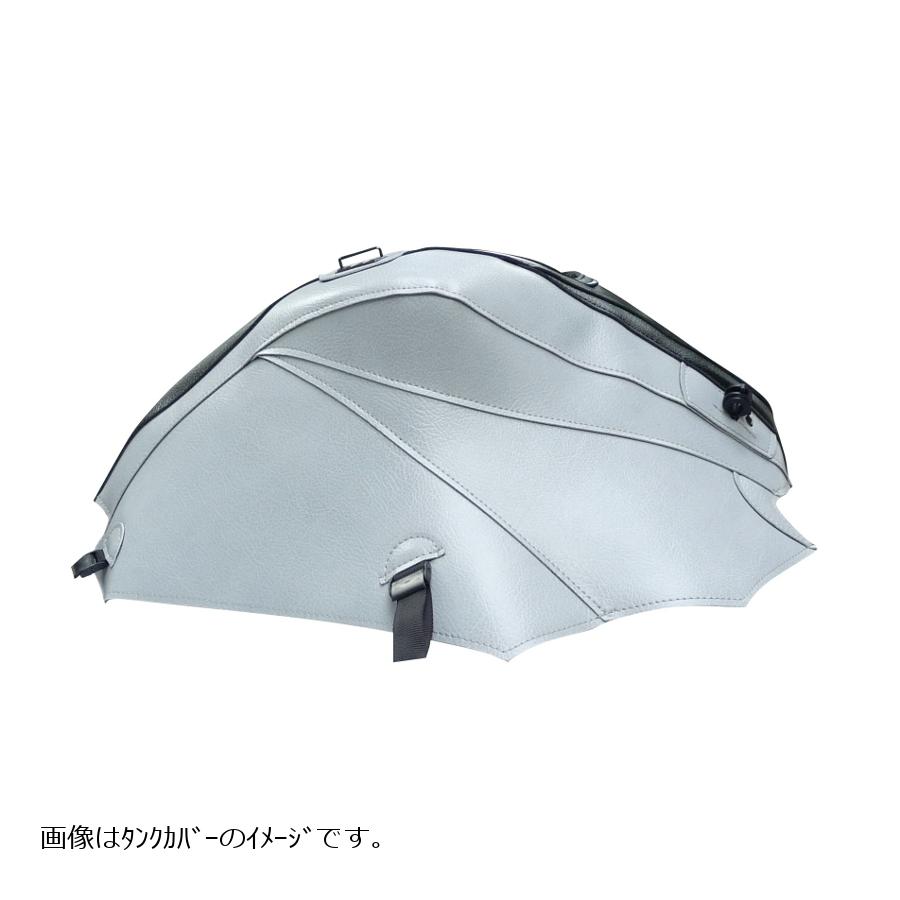 BAGSTER (バグスター) タンクカバー シルバー VFR1200F 1586C