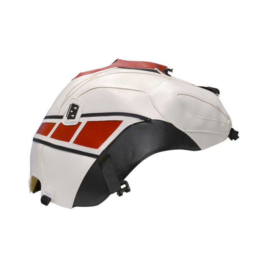 BAGSTER (バグスター) タンクカバー ホワイト/レッド FZ8N 12 50th 1602F 26,455円