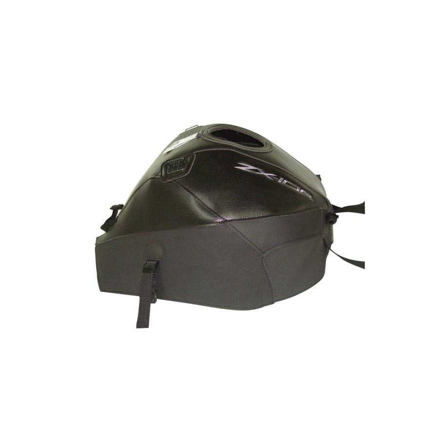 BAGSTER (バグスター) タンクカバー ブラック/マットブラック ZX-10R 11 1614A|バイクパーツ・用品 ラバーマーク