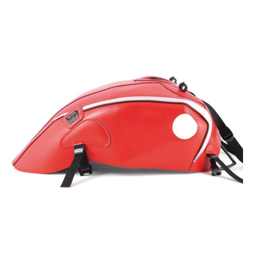 BAGSTER (バグスター) タンクカバー レッド CB1100 1646A|バイクパーツ・用品 ラバーマーク