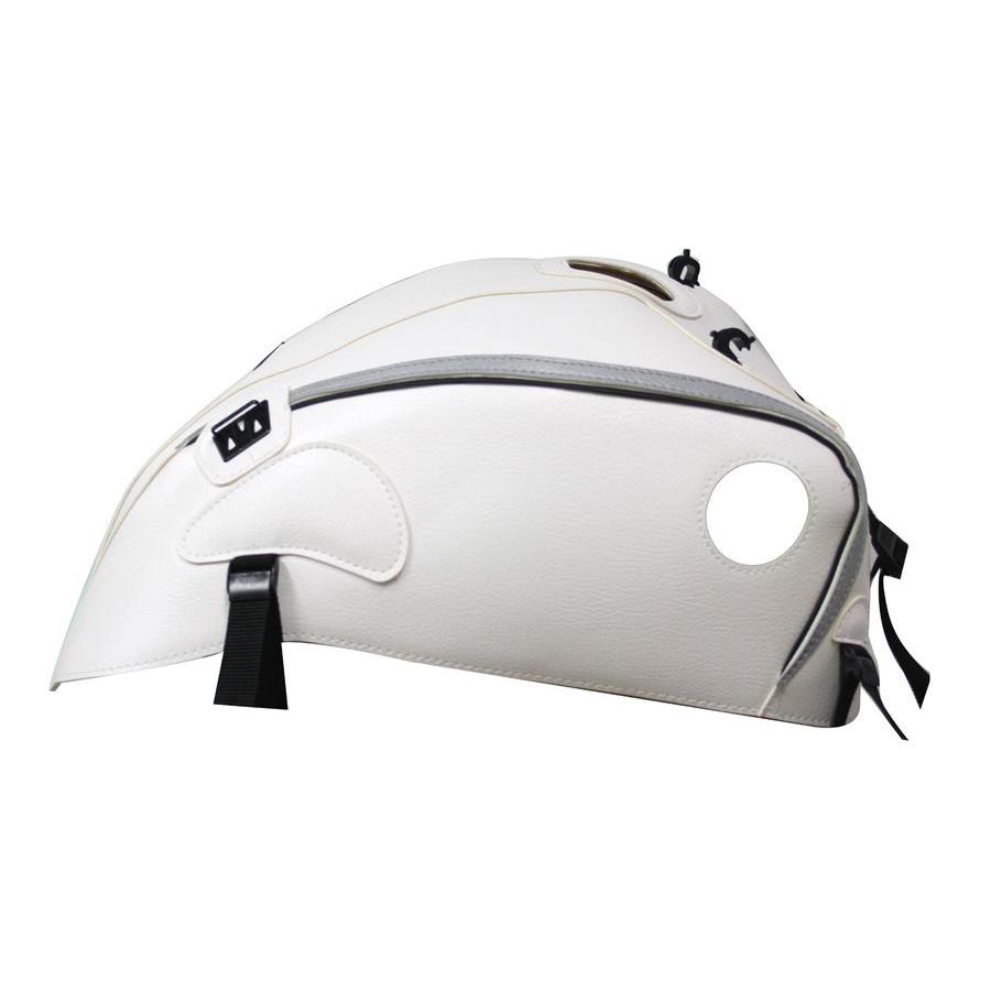 BAGSTER (バグスター) タンクカバー ホワイト CB1100 1646B|バイクパーツ・用品 ラバーマーク