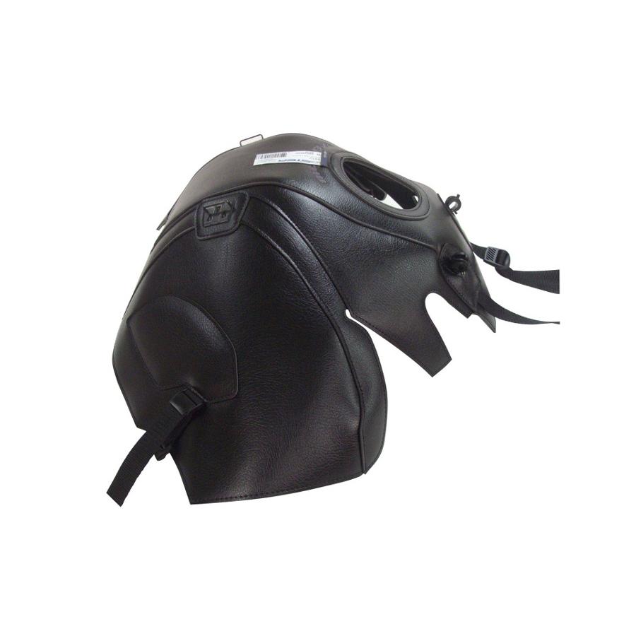 BAGSTER (バグスター) タンクカバー ブラック V-STROM 1000 1651U｜バイクパーツ・用品　ラバーマーク