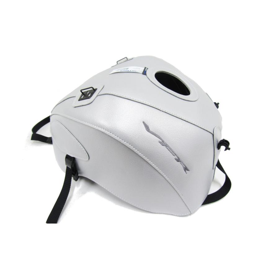 BAGSTER (バグスター) タンクカバー シルバー VFR800F 1674C