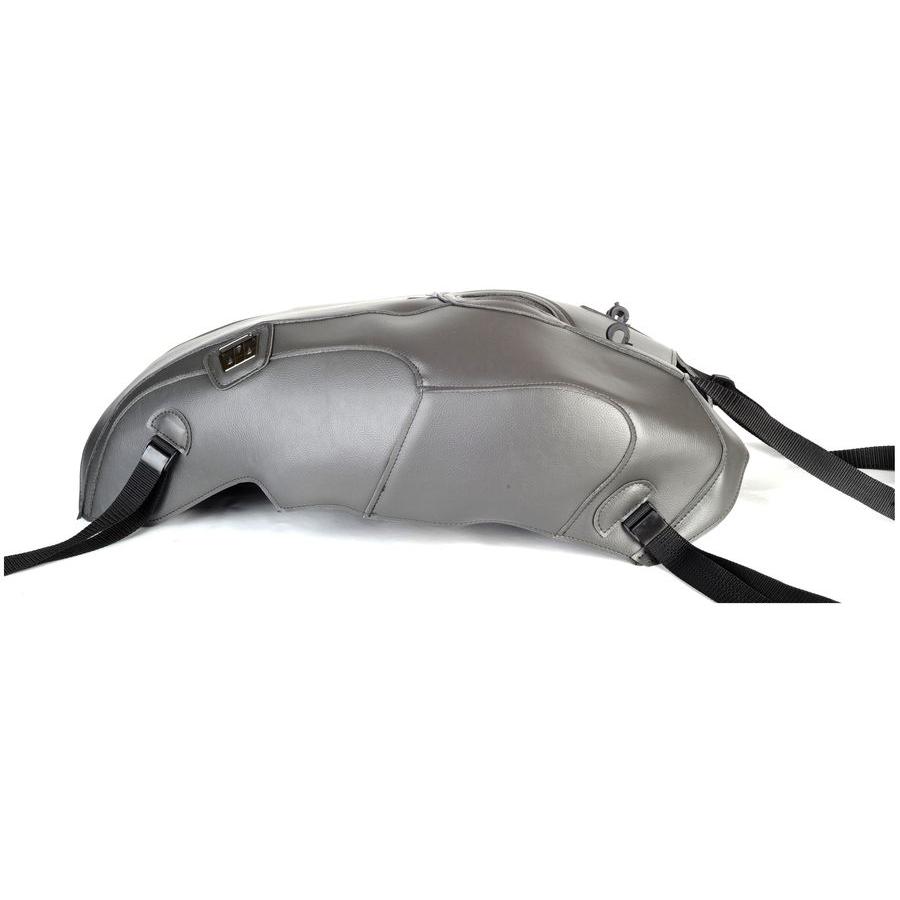 BAGSTER (バグスター) タンクカバー マットグレー XJR1300C 15 1705A｜バイクパーツ・用品　ラバーマーク