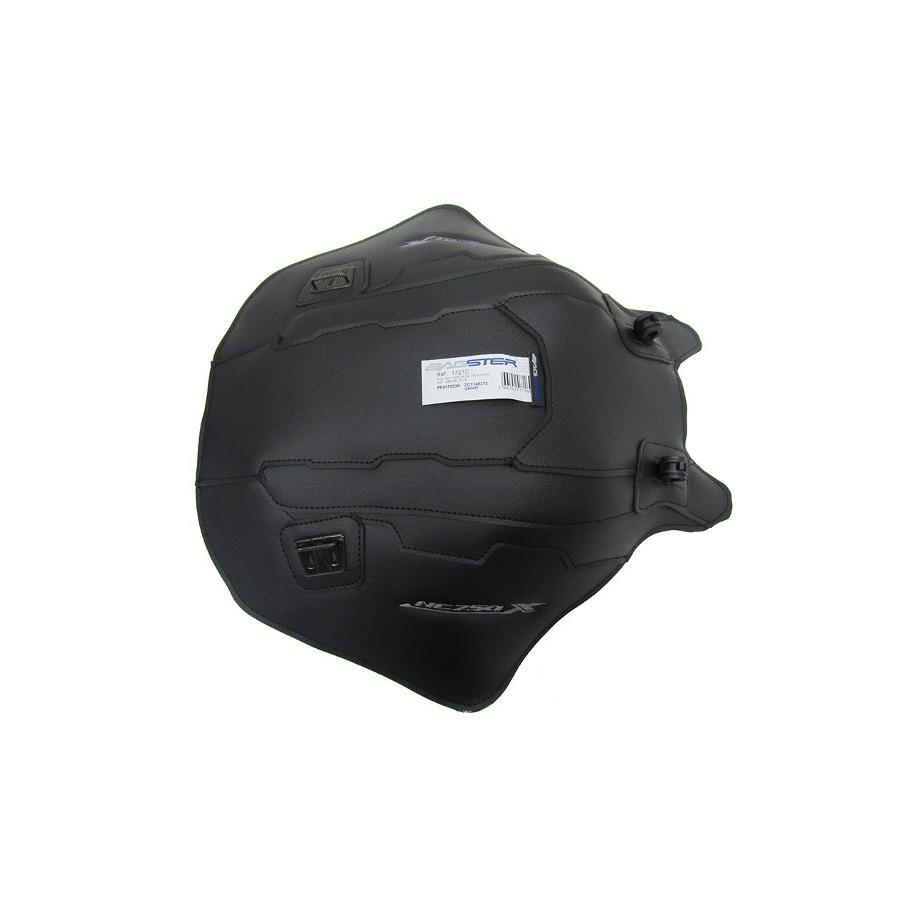 BAGSTER (バグスター) タンクカバー マットブラック NC750X 1721C