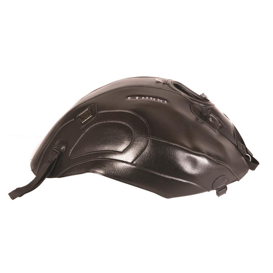 BAGSTER (バグスター) タンクカバー ブラック CB 1100EX/RS 1734U｜バイクパーツ・用品　ラバーマーク