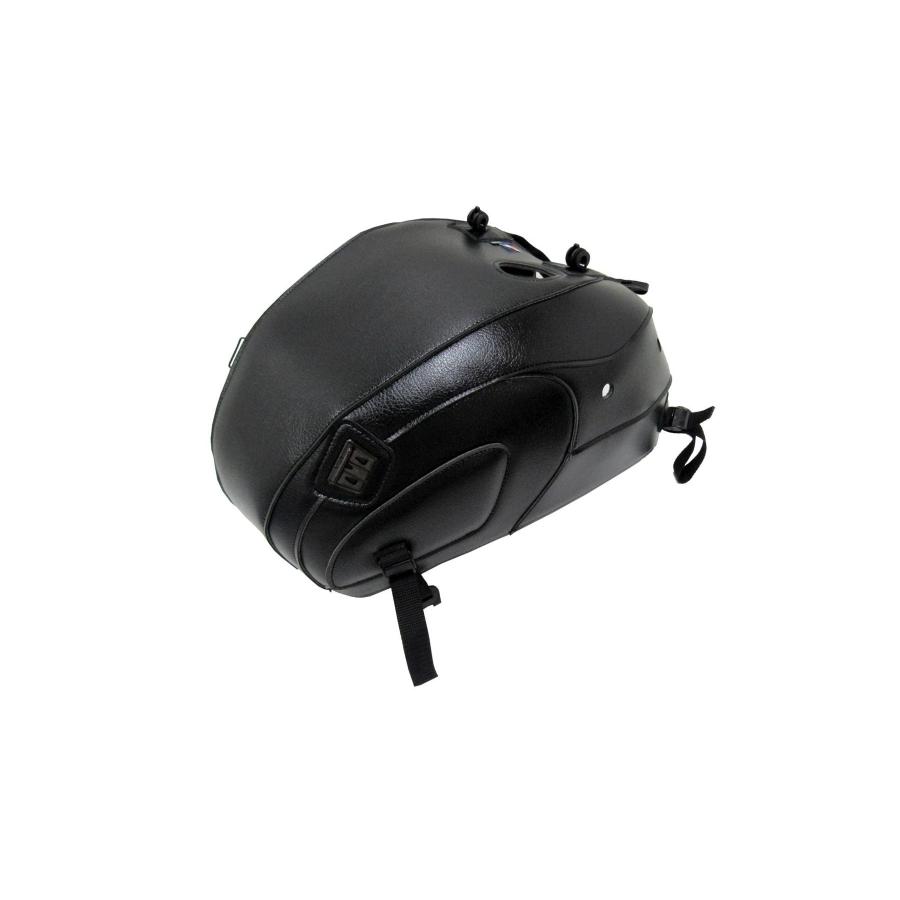 BAGSTER (バグスター) タンクカバー ブラック BONNEVILLE T 100 1737U