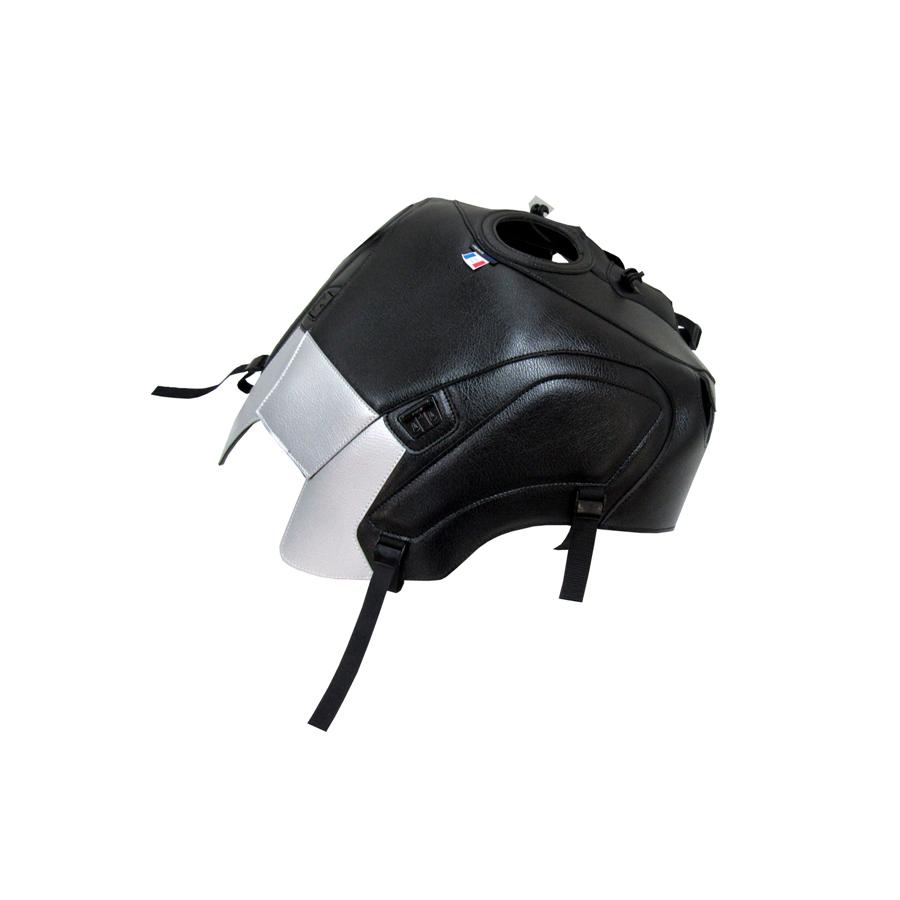 BAGSTER (バグスター) タンクカバー ブラック/シルバー CB1000R 1741C