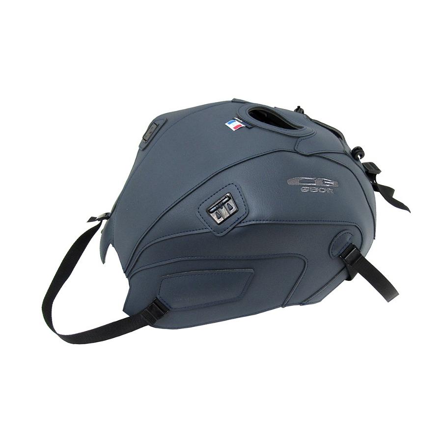 BAGSTER (バグスター) タンクカバー ナイトブルー CB650R 1767B