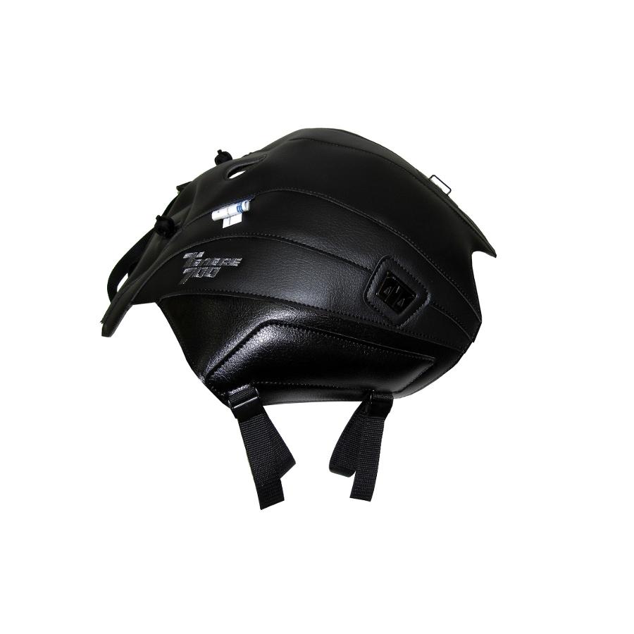 BAGSTER (バグスター) タンクカバー マットブラック テネレ TENERE700 1786B|バイクパーツ・用品 ラバーマーク