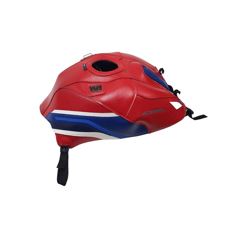 BAGSTER (バグスター) タンクカバー GPレッド CBR1000RR-R 20 1794A|バイクパーツ・用品 ラバーマーク