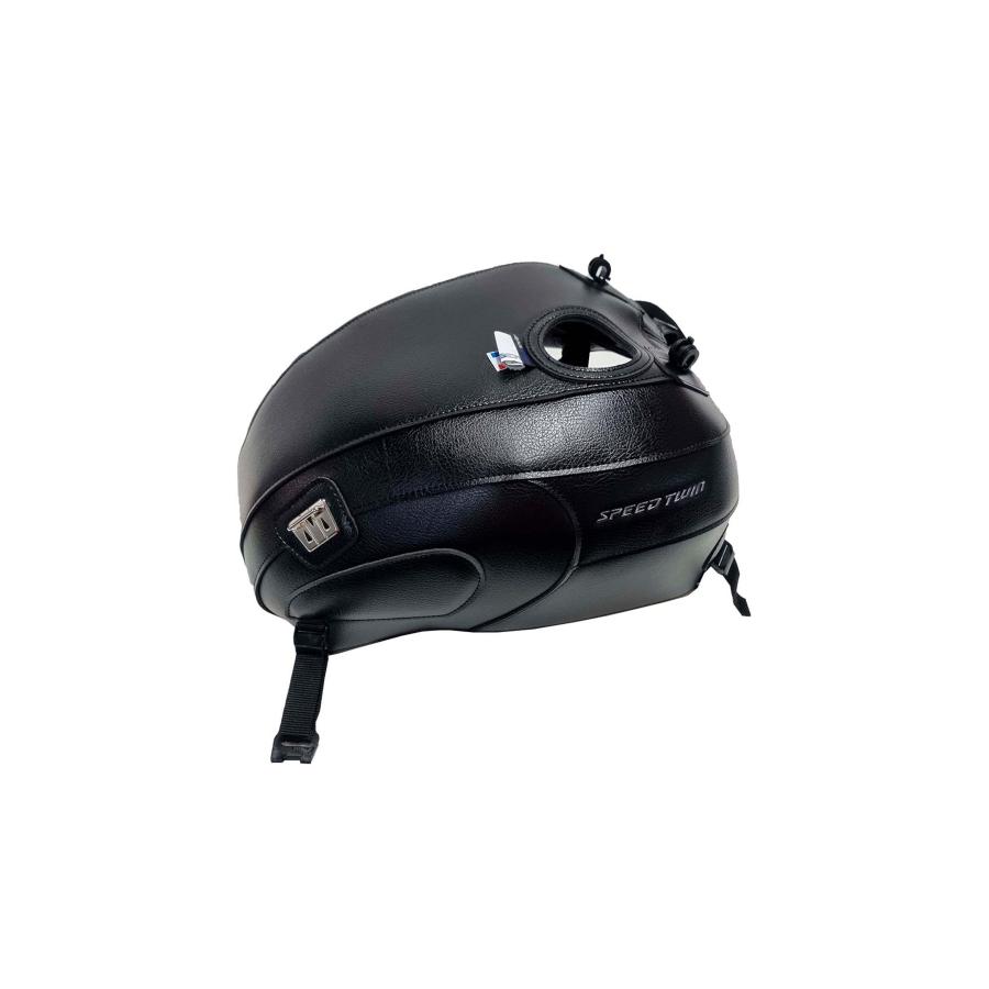 BAGSTER (バグスター) タンクカバー ブラック SPEED TWIN1200 20-22 1809U
