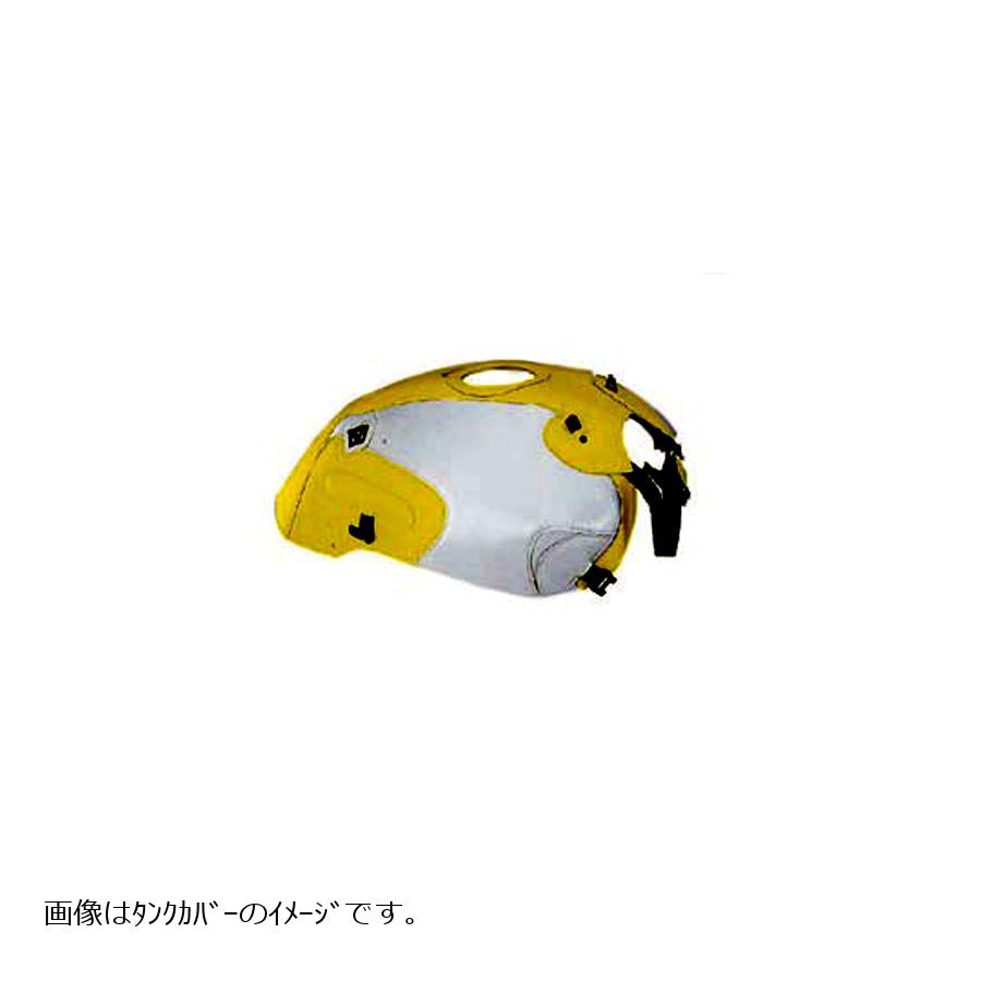 BAGSTER (バグスター) タンクカバー イエロー/ライトグレー CB1000SF 1244E