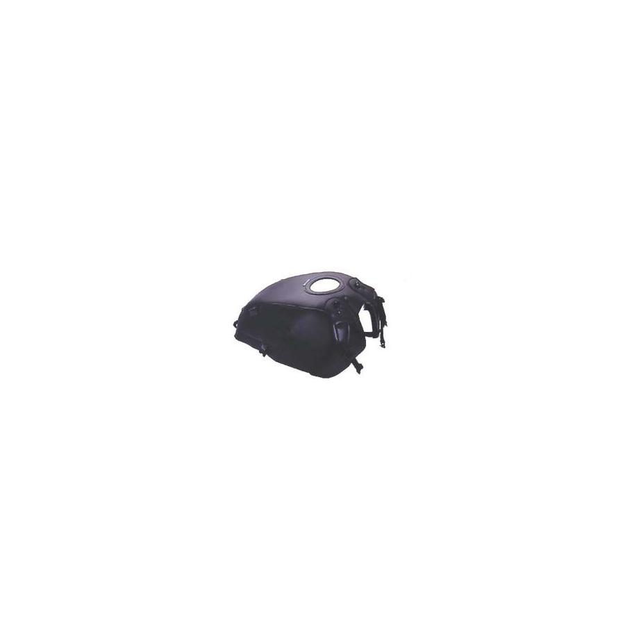 BAGSTER (バグスター) タンクカバー ブラック XJR1300 1292U｜バイクパーツ・用品　ラバーマーク