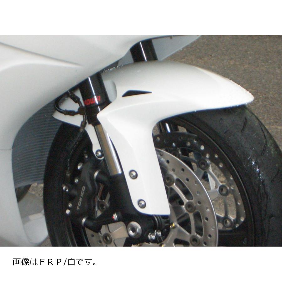 最新作 クレバーウルフ フロントフェンダー 黒FRP CBR600RR 05-06 CBR1000RR 04-07 06CB-206-01  ※キャンセル不可商品 orchidiapharma.com