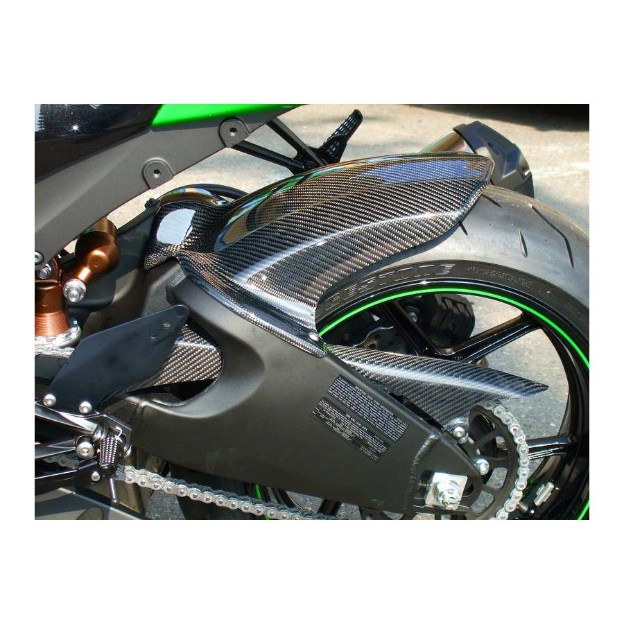 初回限定】 ZX-10R 04〜05年 アンダーカウル カーボン綾織 CLEVER WOLF RACING クレバーウルフレーシング CBR1000RR(08年〜) リアフェンダー 黒FRP CLEVER WOLF RACING(クレバーウルフレーシング)
