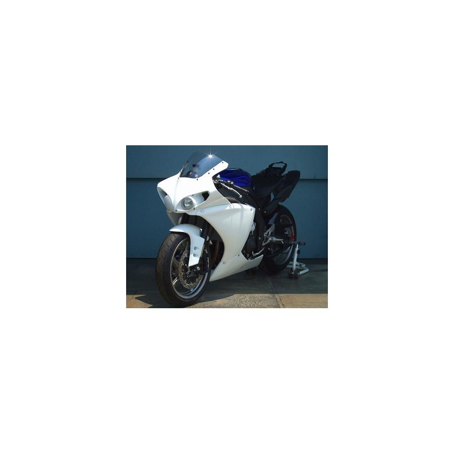 CLEVER WOLF クレバーウルフ シートラバー YZF-R1