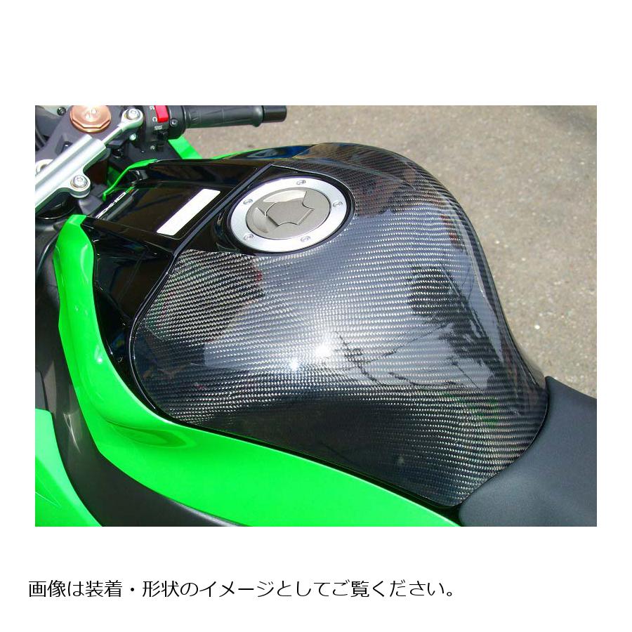 チープ クレバーウルフ タンクプロテクター カーボン 平織 Zx 10r 11 16 11zx1 108 02 キャンセル不可商品 Pacific Com Co