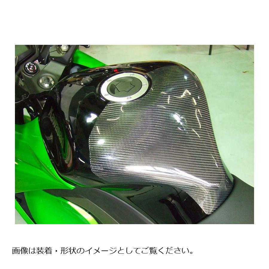 ☆CB400SF Revo(NC42.NC39)用綾織カーボンタンクパット☆ - 通販