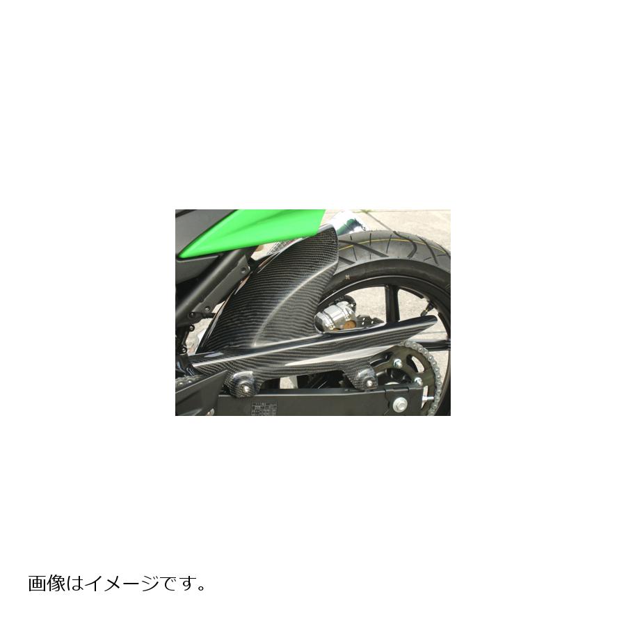 クレバーウルフ ニンジャZX-10R リヤフェンダー - カウル、フェンダー 