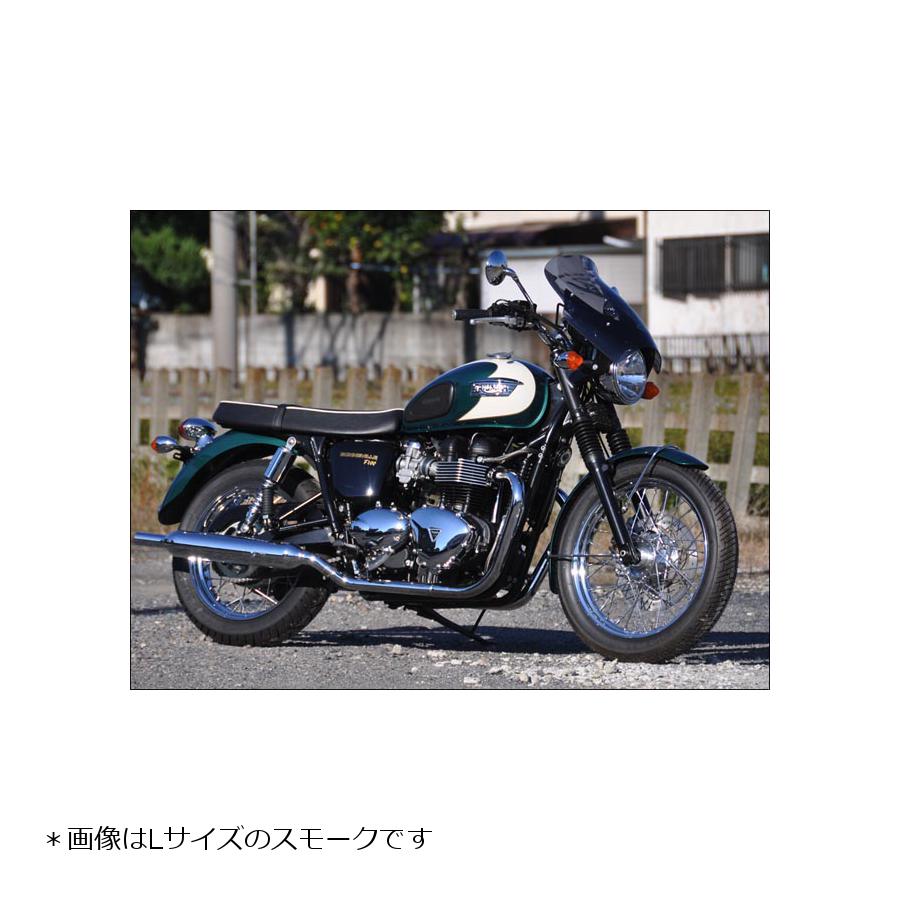 シックデザイン GUYRA シールド スクリーン #M ボンネビルT100