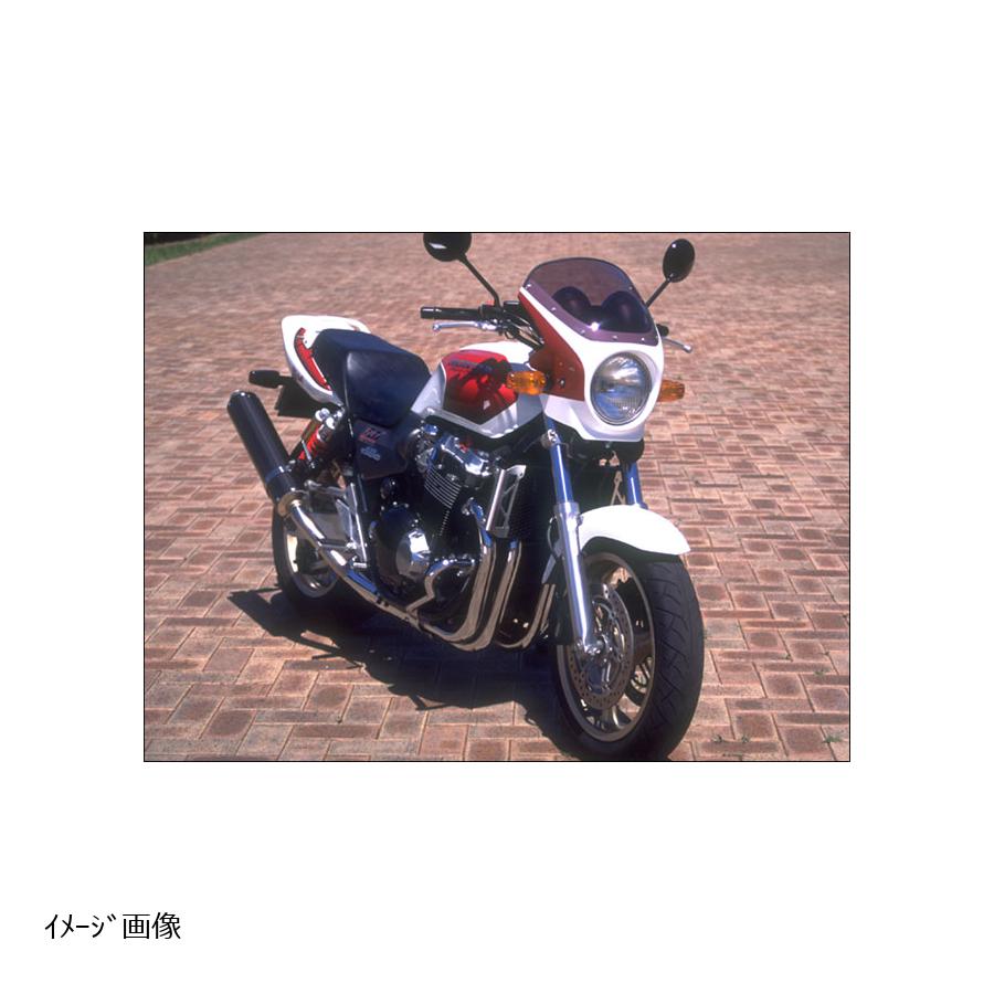 シックデザイン ロードコメット CB1300SF レッド ホワイト スモーク