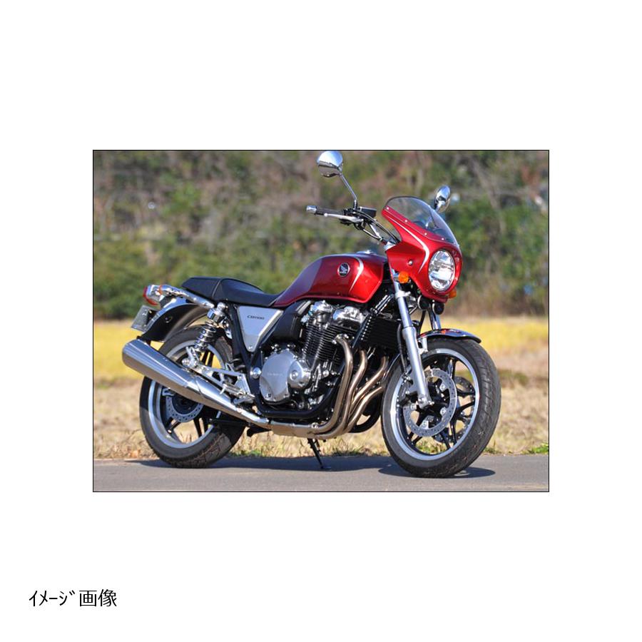 新品】 シックデザイン ロードコメット CB1100 キャンディGレッド