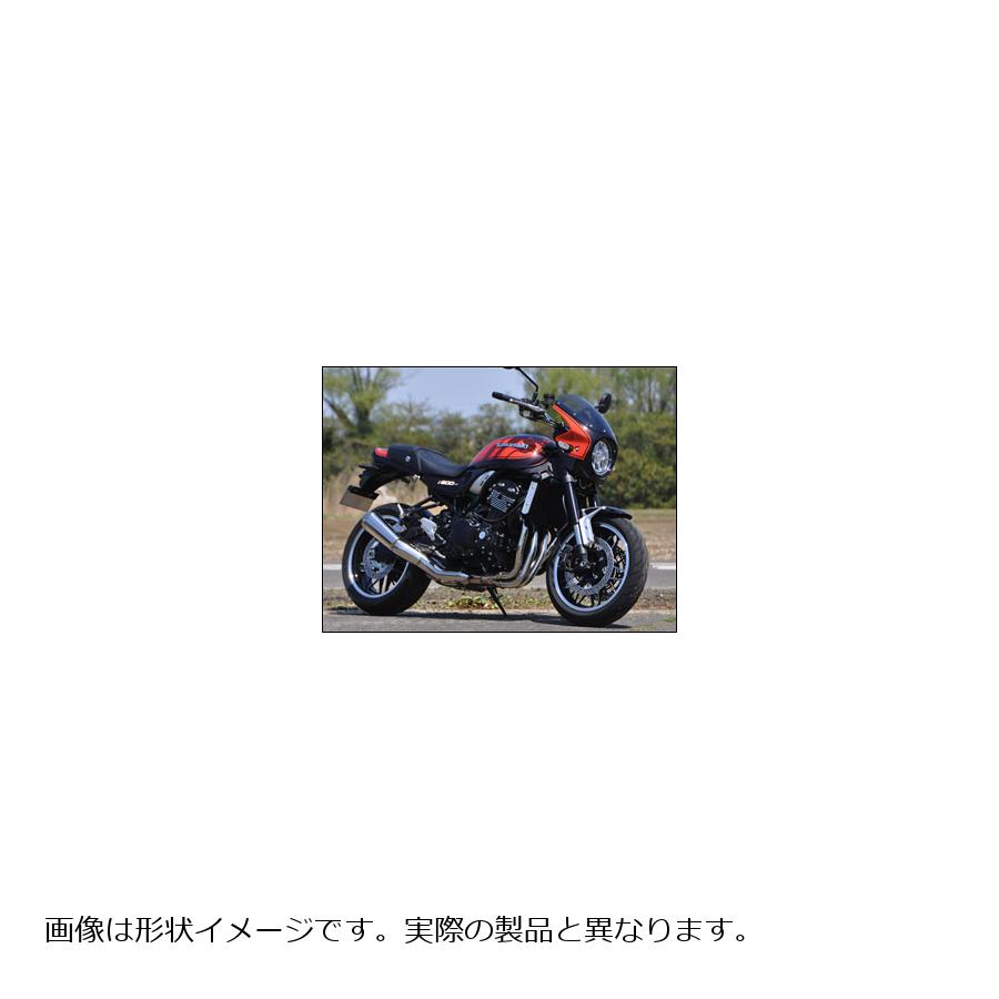 濃いピンク系統 シックデザイン ロードコメット W650 エボニーCCレッド