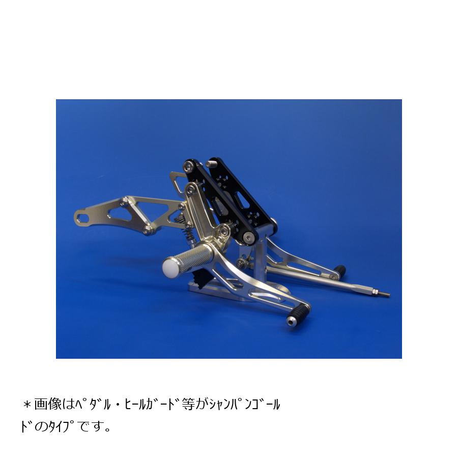 メール便送料無料05 WOODSTOCK ウッドストック バックステップキット 