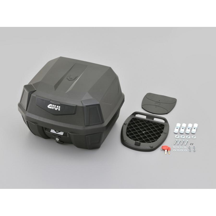 Daytona (デイトナ) GIVI B42NBD ANTARTICA BK 22148