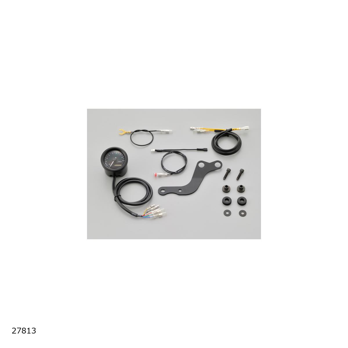デイトナ 48タコメーターKIT/ モンキー125 27813
