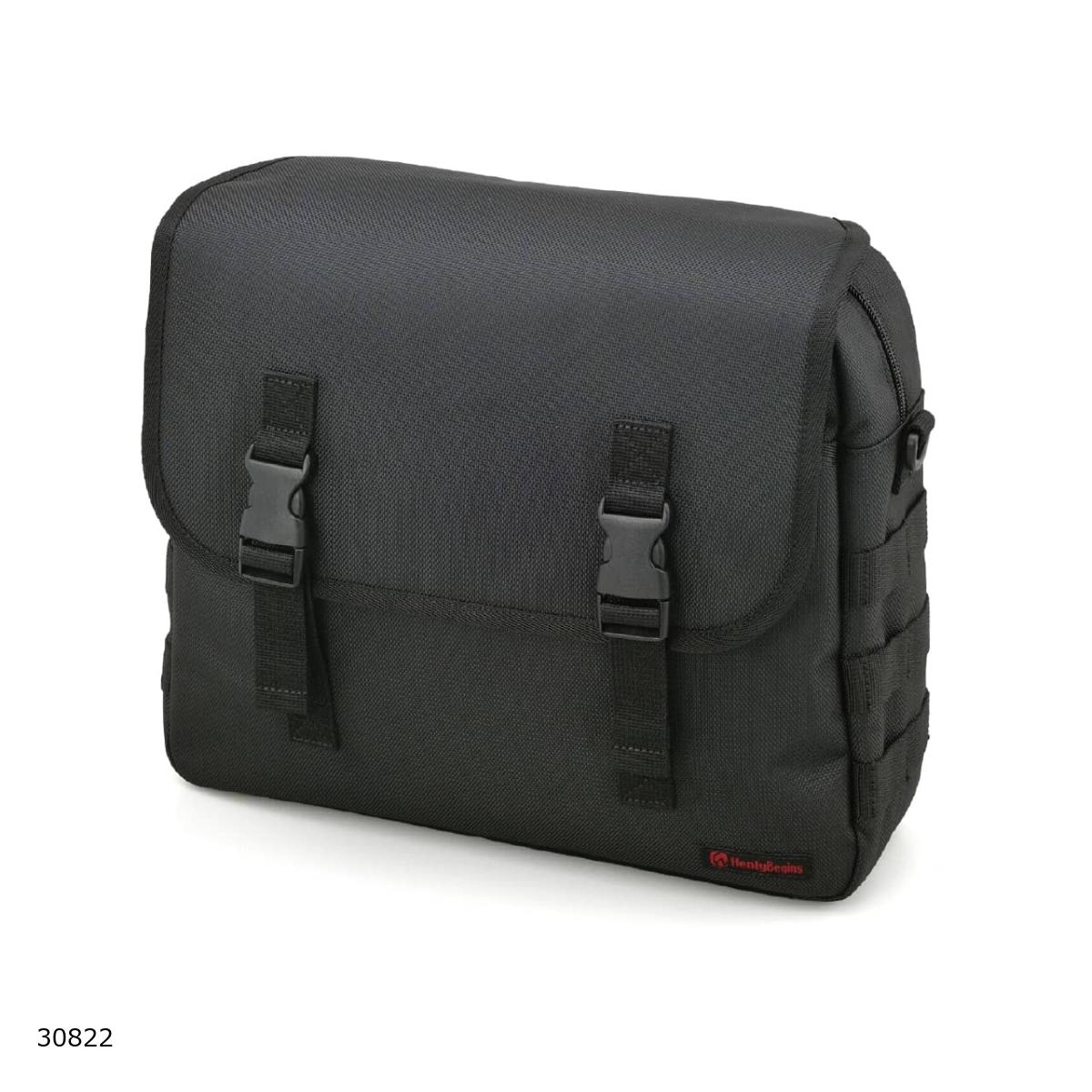 Daytona (デイトナ) HB DHS-25サドルバッグ10L ブラック 30822