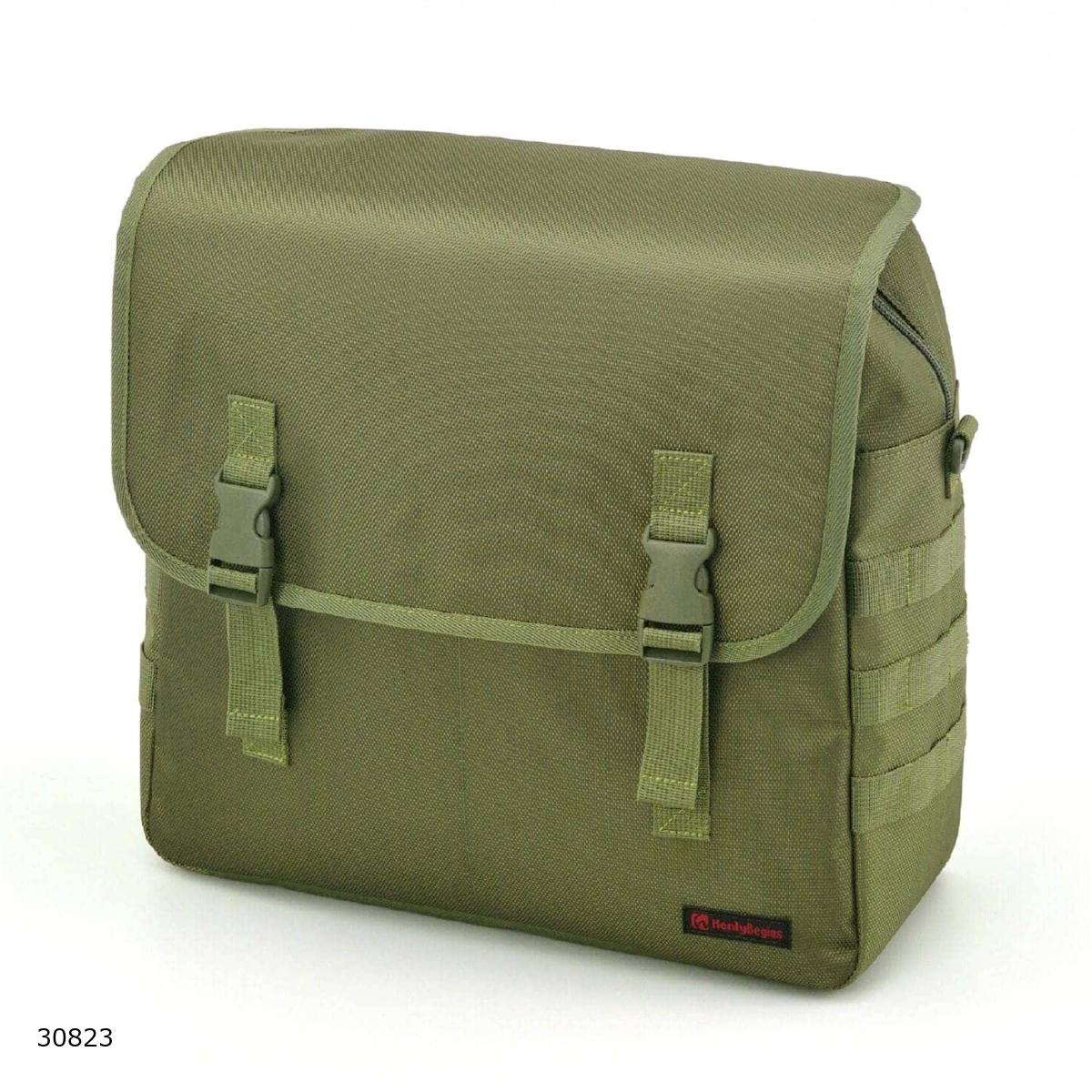 Daytona (デイトナ) HB DHS-26サドルバッグ15L グリーン 30823｜バイクパーツ・用品　ラバーマーク 7,993円