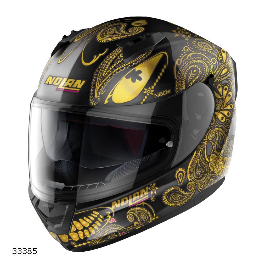 Daytona (デイトナ) ヘルメット N606 RITUAL GOLD 66/S 33385